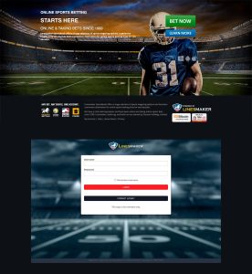 Sportsbook y Casino - Portal de apuestas Deportes, Casino y Poker.
