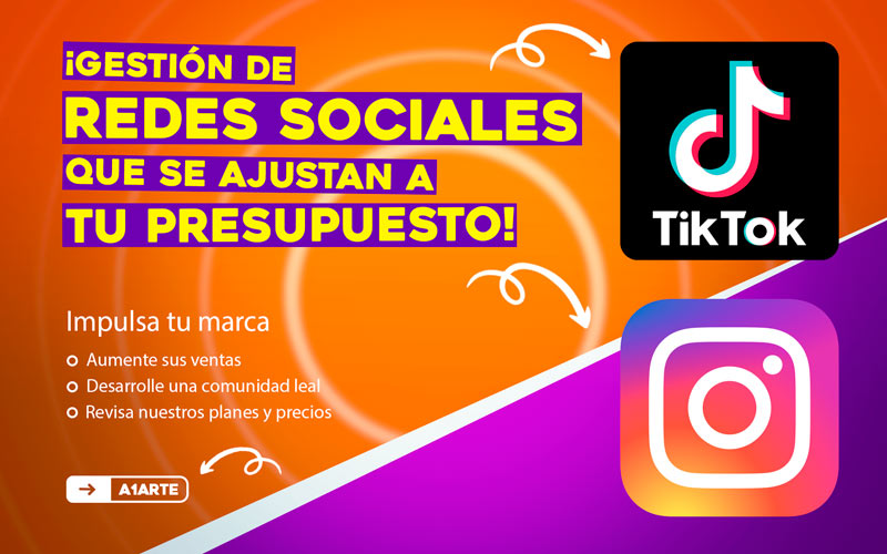 Social Media / Redes Sociales